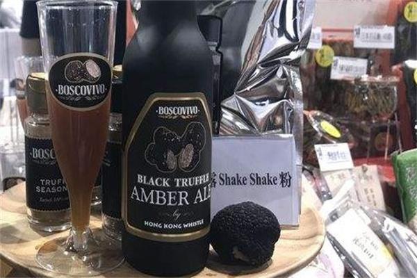 黑松露啤酒