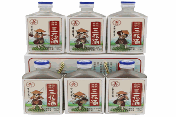 桂林壮天白酒