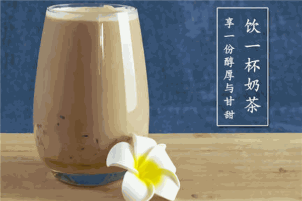 益禾烧仙草奶茶加盟