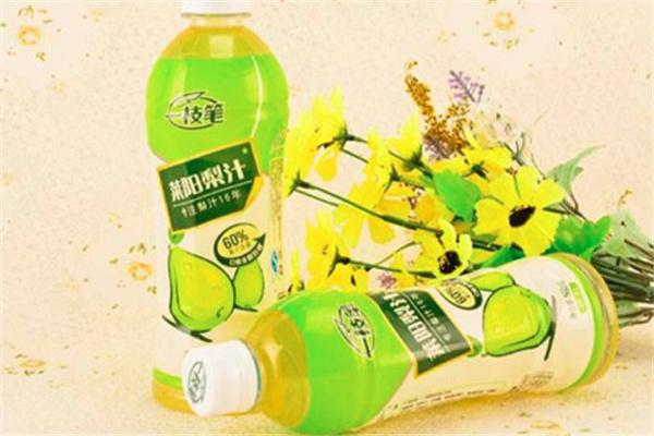 一枝笔莱阳梨汁