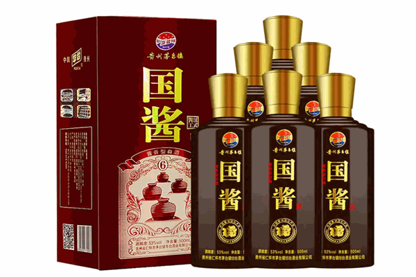 国帅白酒
