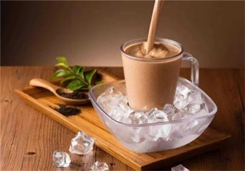 煮茶大师奶茶