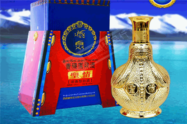 拉萨情白酒