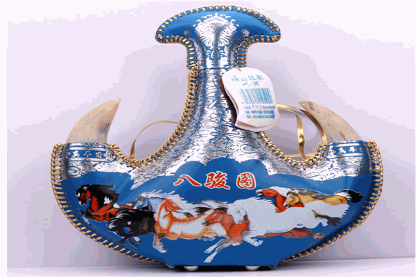 草原骏马白酒