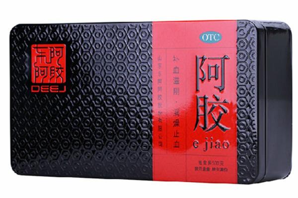 东阿阿胶专卖店