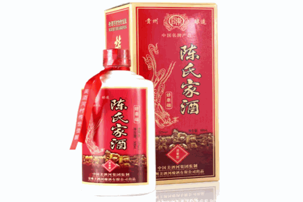 陈氏烧坊白酒