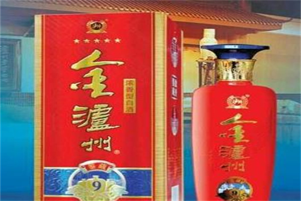 金泸州酒业