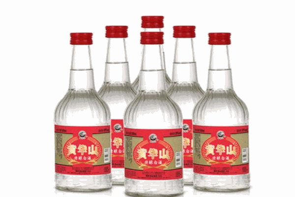华山春白酒