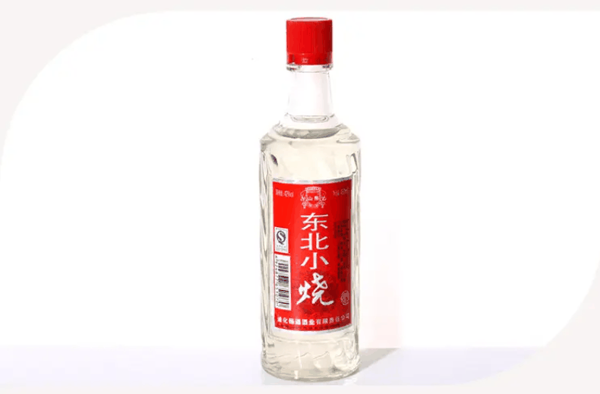 东北妞白酒