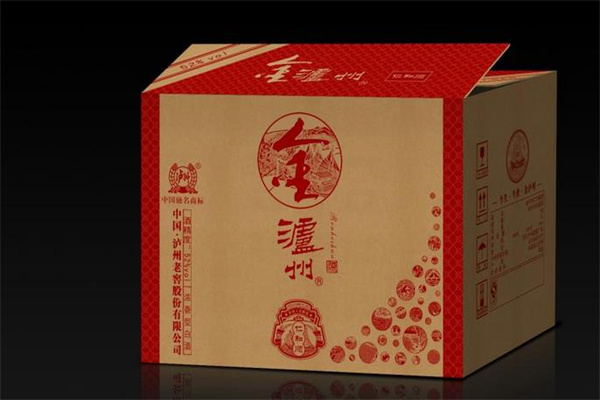 金泸州酒业