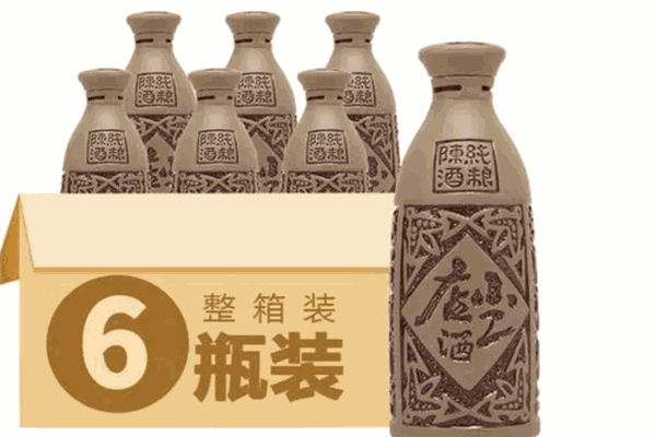 川小二纯粮白酒
