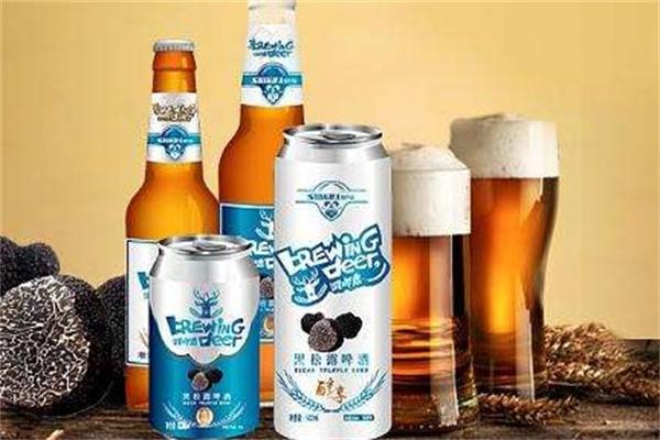 黑松露啤酒