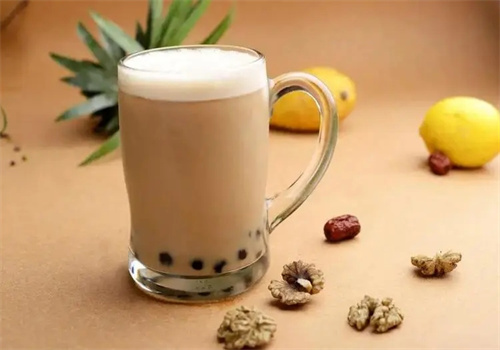 煮茶大师奶茶