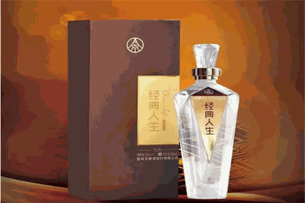 给力人生白酒