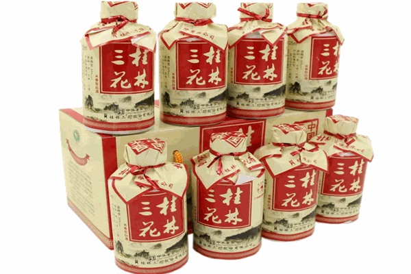 桂林壮天白酒