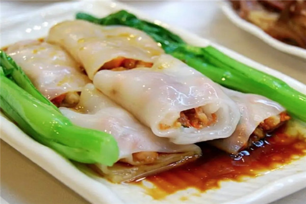 少爷仔猪肠粉