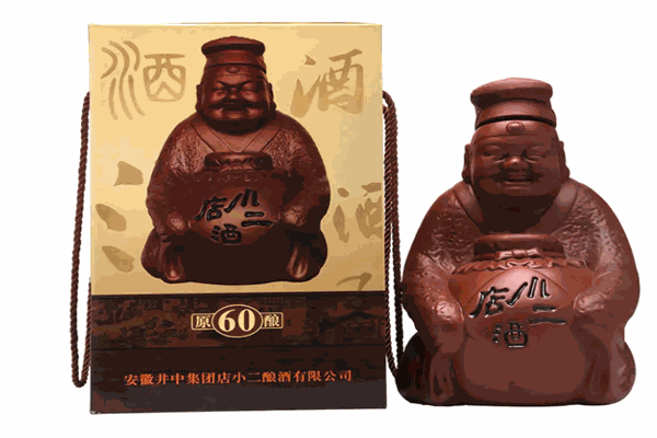川小二纯粮白酒