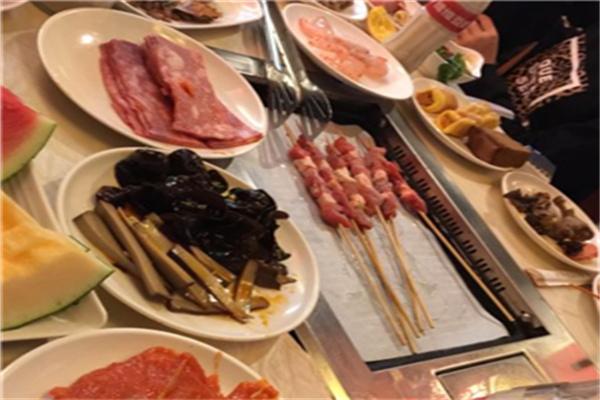 北京亚辰自助涮烤