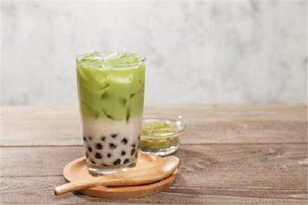 益禾烧仙草奶茶加盟