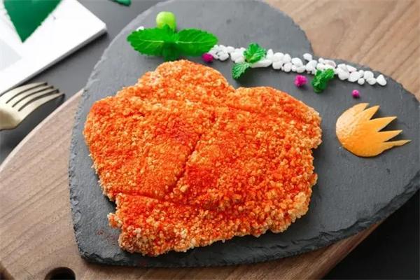 豪万福鸡排