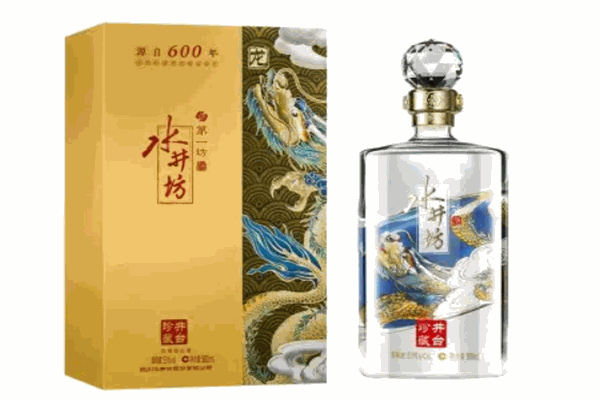 龙唐白酒