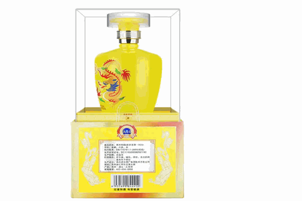 龙图烧坊白酒