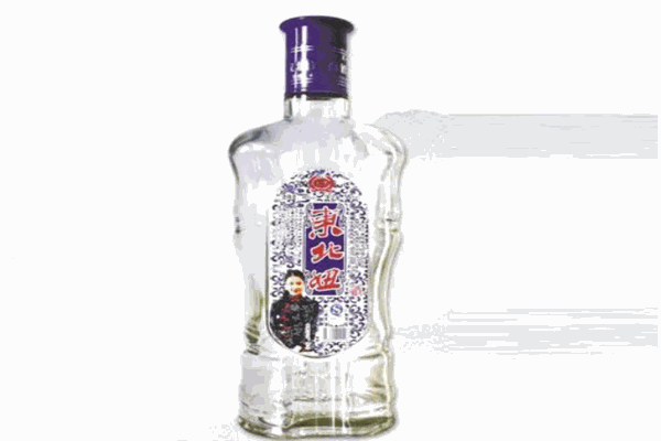 东北妞白酒