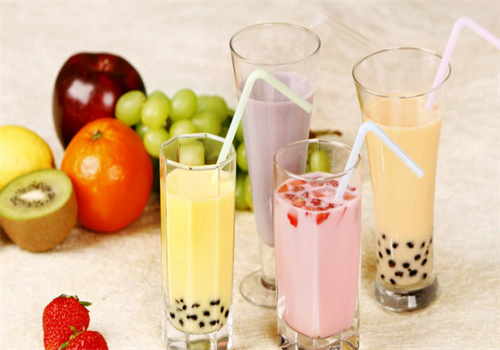 鲜芋仙奶茶甜品店