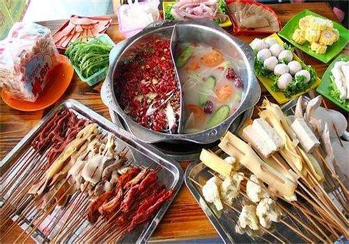 华阳串串香