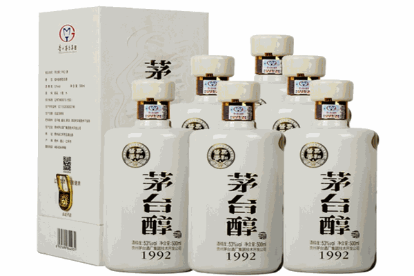 汉宫醇白酒