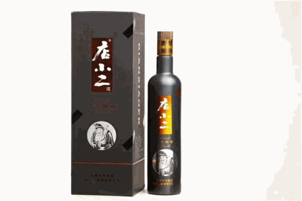 川小二纯粮白酒