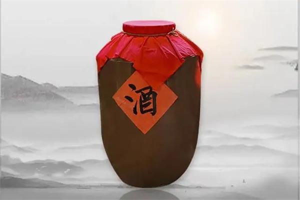 寻找白酒