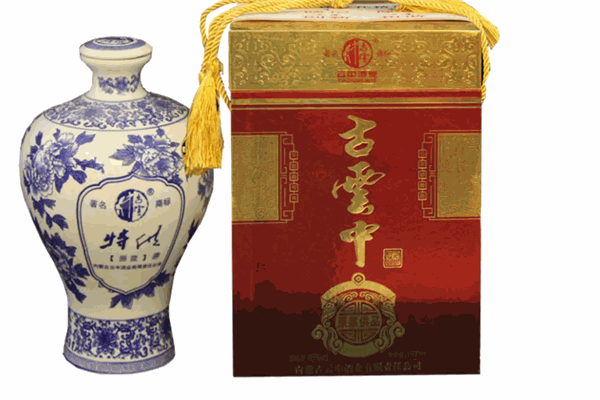 古源液白酒