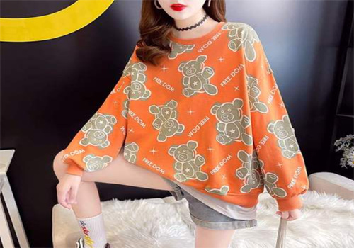 云上服装店