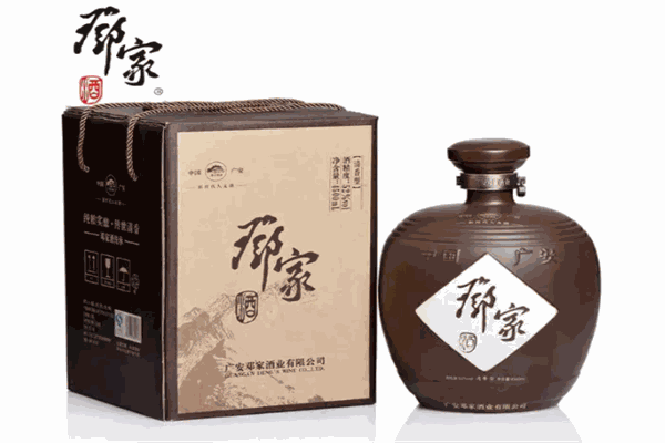 邓酒坊白酒