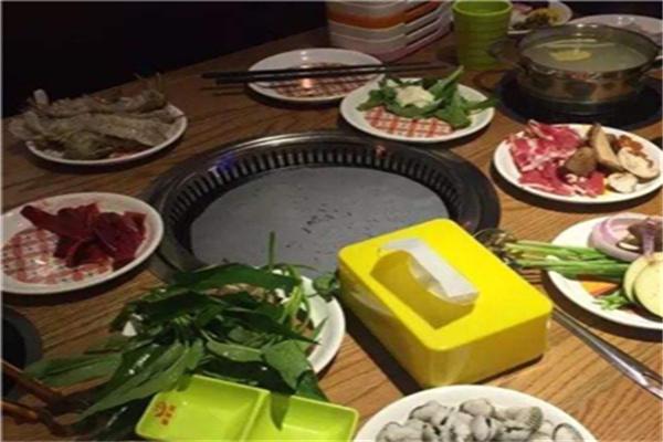 北京亚辰自助涮烤