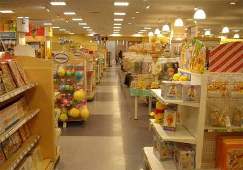 幸福猪母婴店