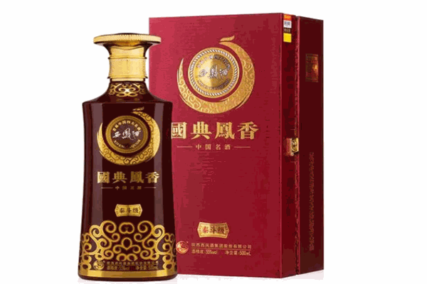 国典凤香白酒