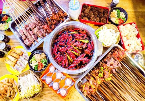 华阳串串香
