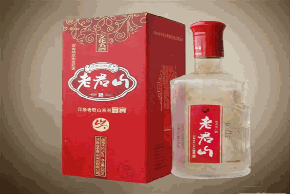 老君山白酒