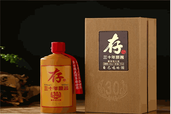 陈氏烧坊白酒