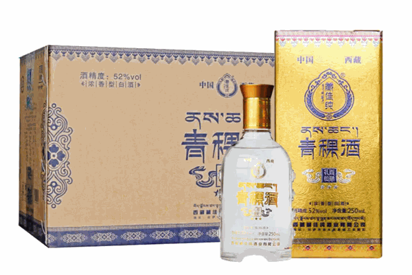 拉萨情白酒