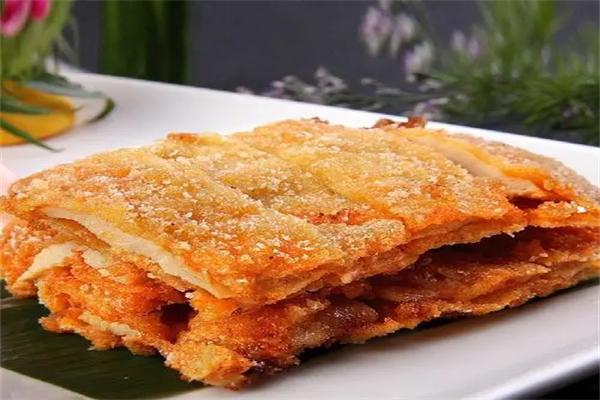 豪万福鸡排