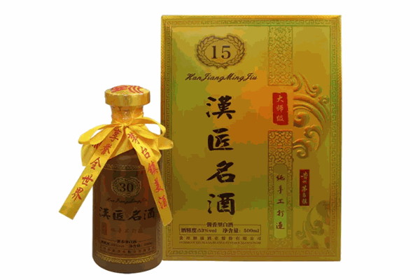 关外汉白酒
