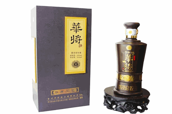 华皇白酒