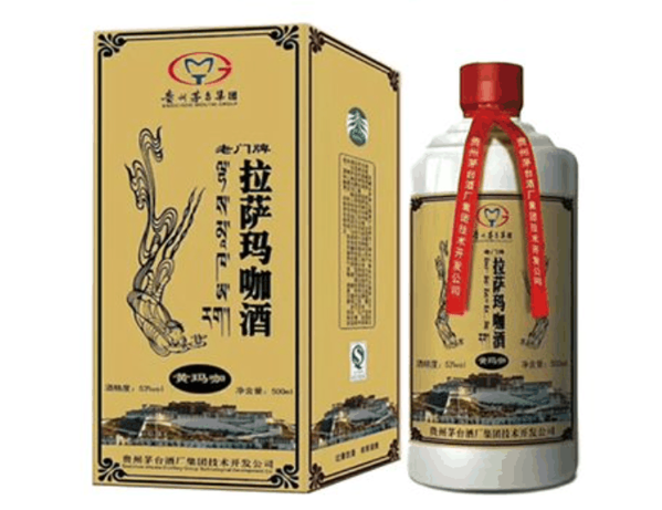 拉萨情白酒