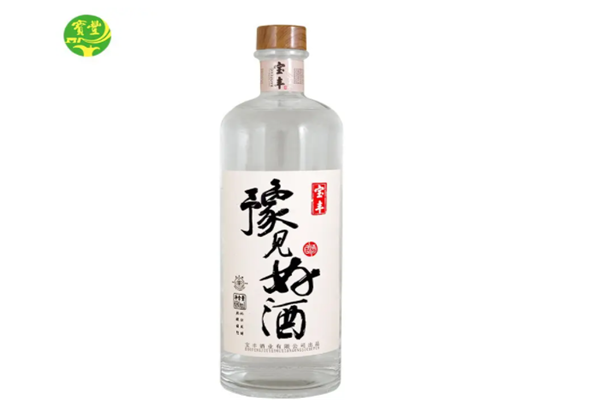 宝一商贸白酒