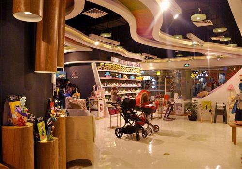 幸福猪母婴店