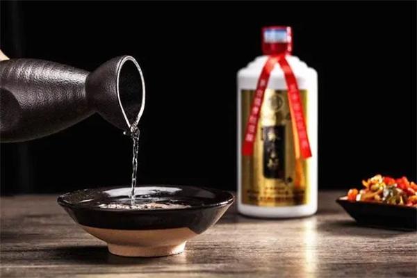 寻找白酒