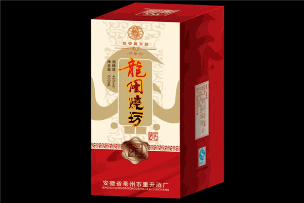 龙图烧坊白酒